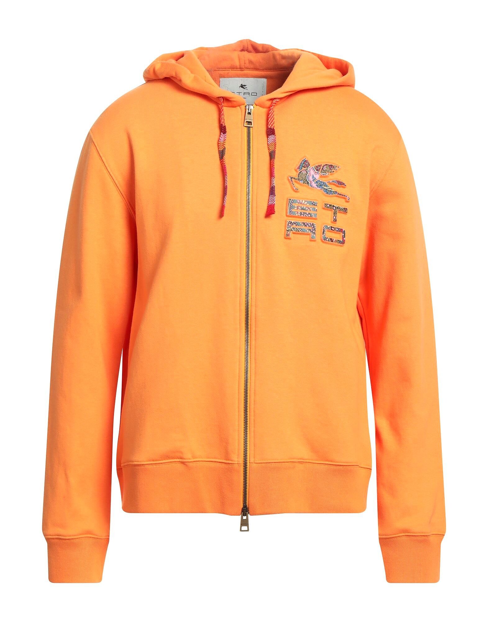 Толстовка Etro, оранжевый
Толстовка Etro, оранжевый