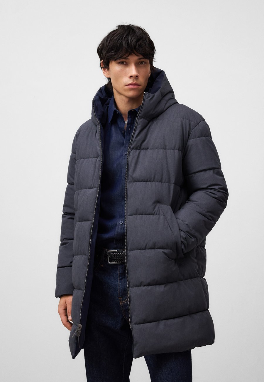 Пальто ADOLFO DOMINGUEZ REVERSIBLE PADDED , Blue Grey/Blue-Grey
Пальто ADOLFO DOMINGUEZ REVERSIBLE PADDED , Blue Grey/Blue-Grey