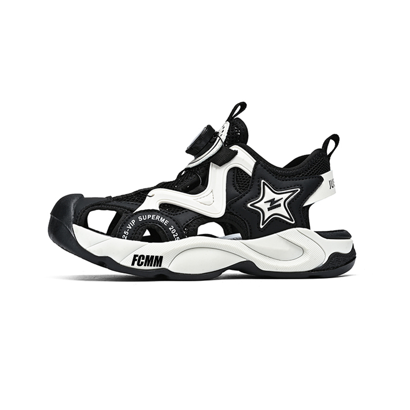 Детские сандалии FCMM, черный
Детские сандалии FCMM, черный