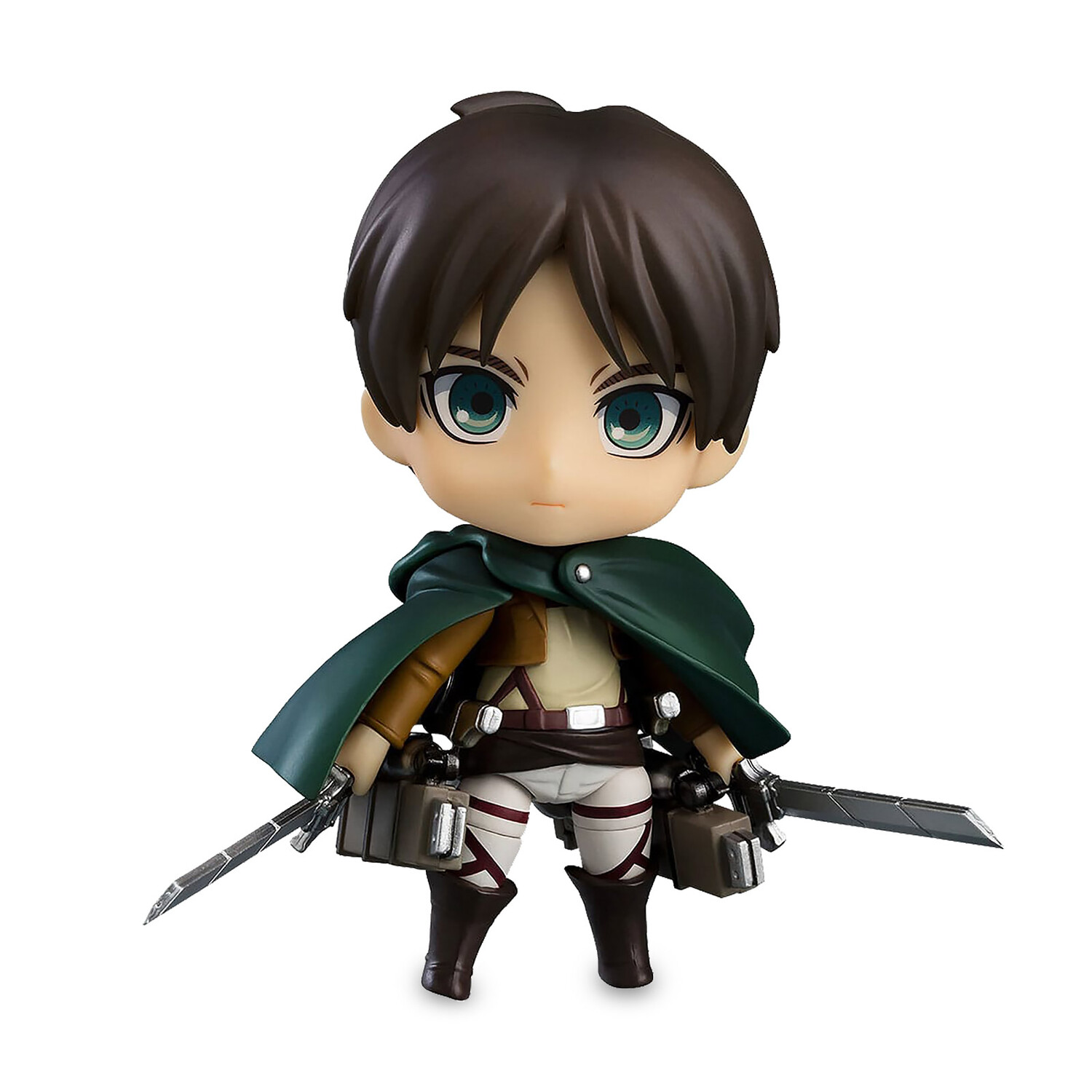 Атака Титанов - Нендороидная фигурка Эрен Йегер Версия Survey Corps
Атака Титанов - Нендороидная фигурка Эрен Йегер Версия Survey Corps