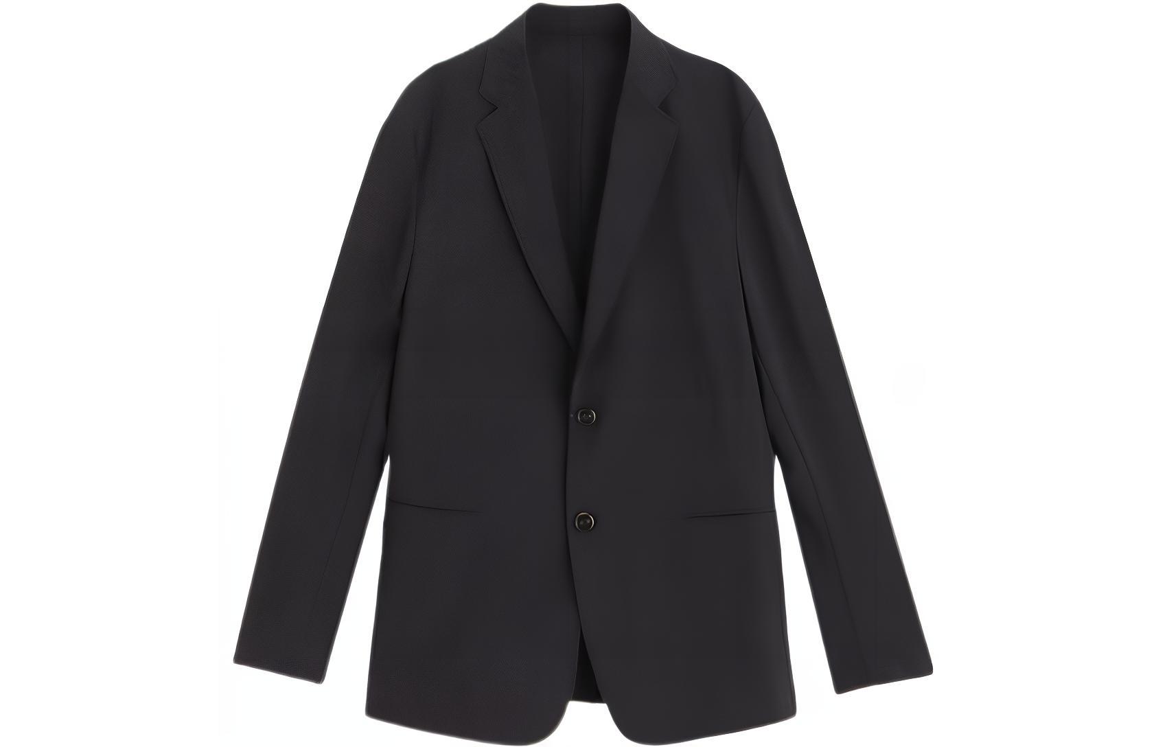 THEORY Мужской деловой костюм черный, Black
THEORY Мужской деловой костюм черный, Black