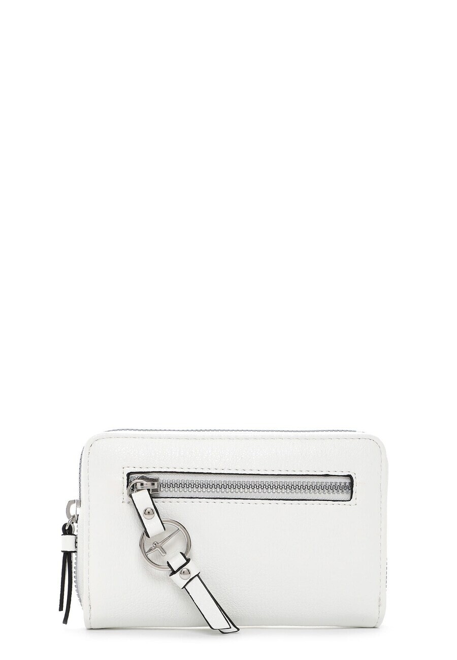 Кошелек Tamaris Wallet Nele, белый
Кошелек Tamaris Wallet Nele, белый
