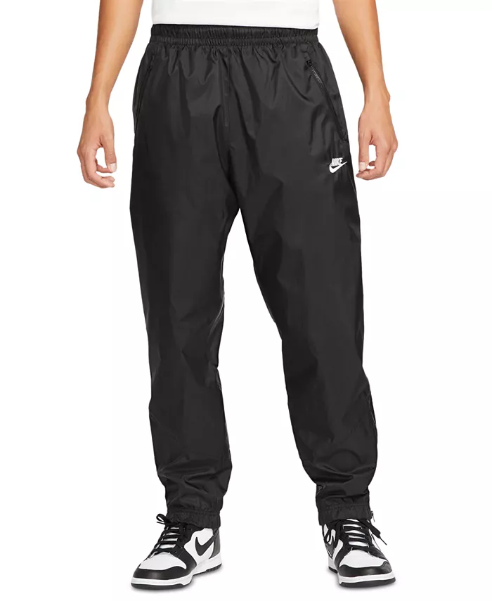 Брюки мужские Windrunner с подкладкой Nike, черный
Брюки мужские Windrunner с подкладкой Nike, черный