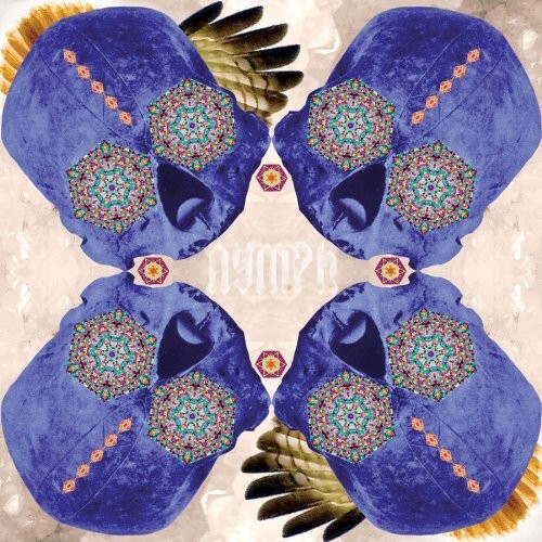 CD диск Nymph: Nymph
CD диск Nymph: Nymph