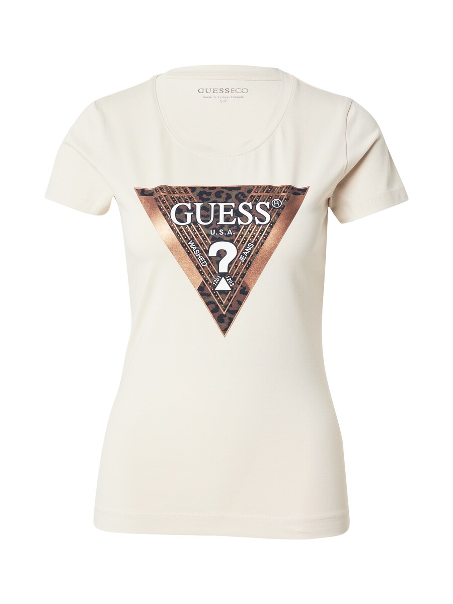 Рубашка GUESS, песочный
Рубашка GUESS, песочный