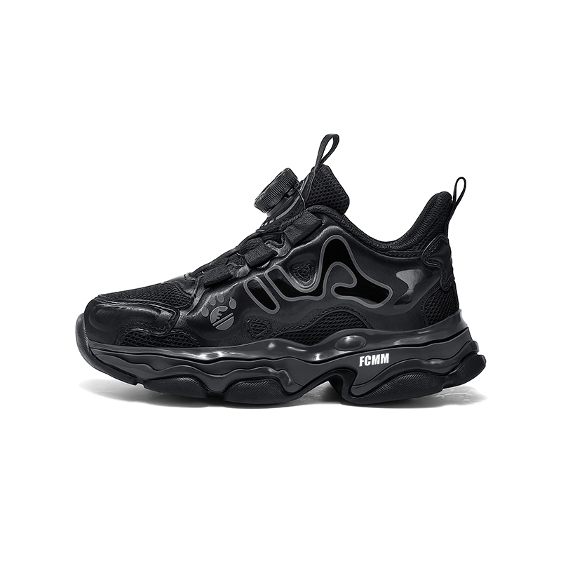 Нескользящие, легкие, амортизирующие, низкие повседневные кроссовки для детей FCMM, черный
Нескользящие, легкие, амортизирующие, низкие повседневные кроссовки для детей FCMM, черный