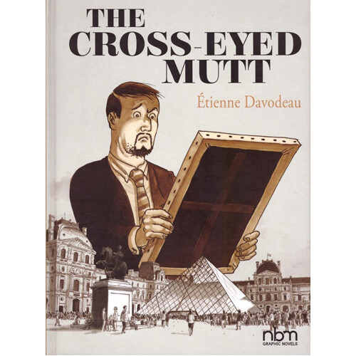 Книга Cross-Eyed Mutt, The (Hardback)
Книга Cross-Eyed Mutt, The (Hardback)