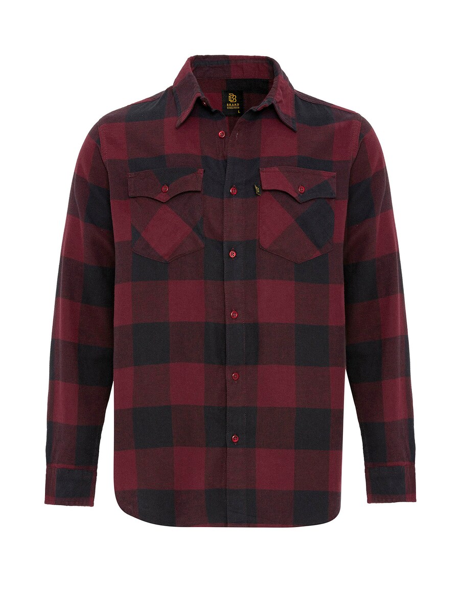 Рубашка на пуговицах классического кроя Jacey Quinn Marius, красный
Рубашка на пуговицах классического кроя Jacey Quinn Marius, красный