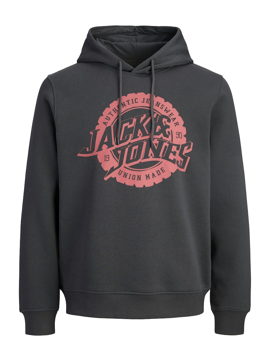 Толстовка Jack & Jones Premium JPRBLUBARON, черный
Толстовка Jack & Jones Premium JPRBLUBARON, черный