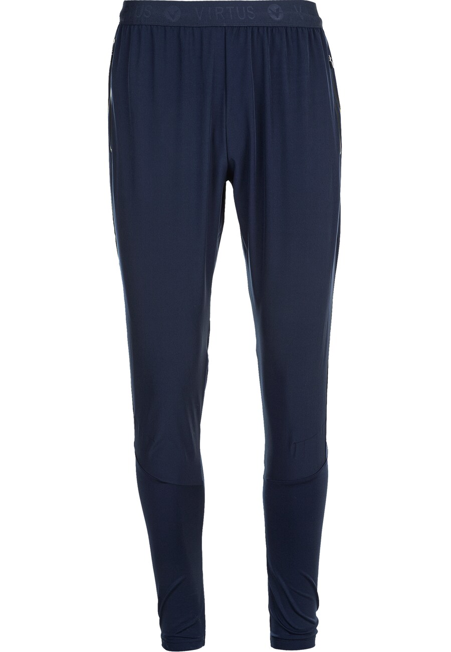 Зауженные спортивные брюки Virtus BLAG V2, темно-синий
Зауженные спортивные брюки Virtus BLAG V2, темно-синий