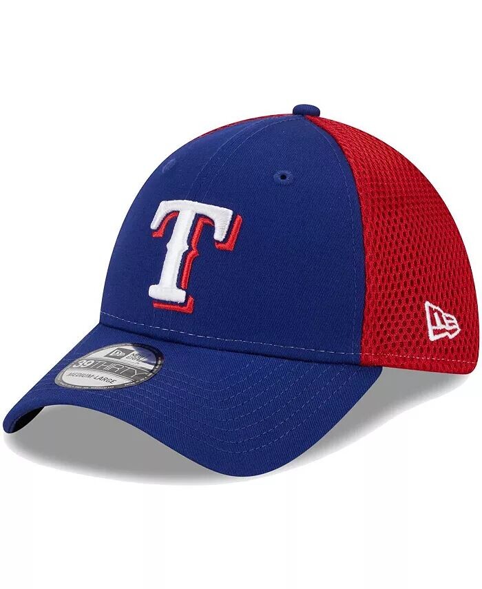 Мужская гибкая кепка Royal Texas Rangers Team Neo 39THIRTY New Era, синий
Мужская гибкая кепка Royal Texas Rangers Team Neo 39THIRTY New Era, синий