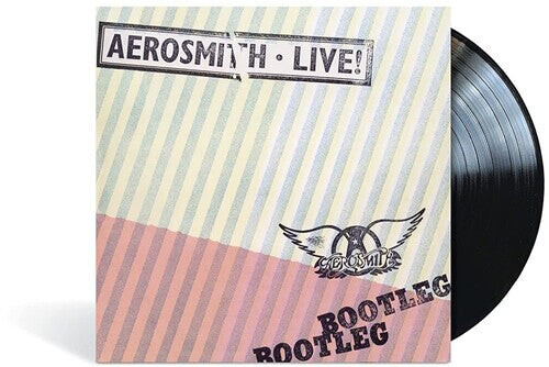 Виниловая пластинка Aerosmith: Live! Bootleg
Виниловая пластинка Aerosmith: Live! Bootleg