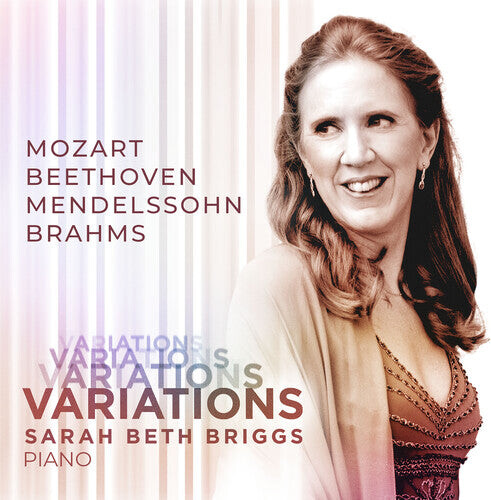 CD диск Beethoven / Briggs: Variations
CD диск Beethoven / Briggs: Variations