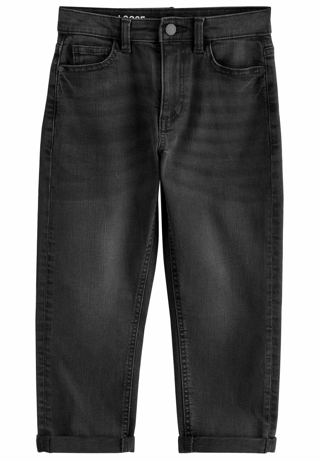 Мешковатые джинсы FIVE POCKET Next, черный
Мешковатые джинсы FIVE POCKET Next, черный