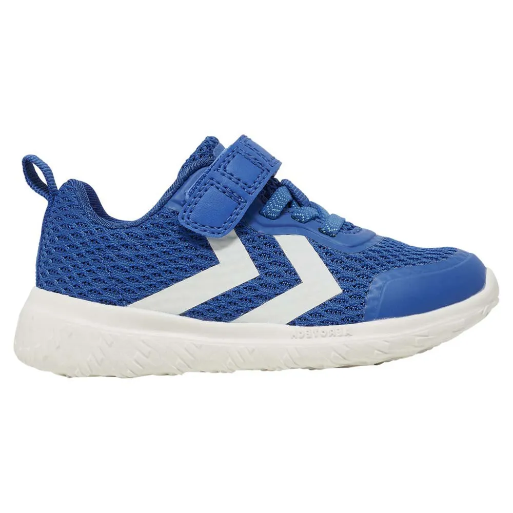 Кроссовки Hummel Actus Recycle, синий
Кроссовки Hummel Actus Recycle, синий