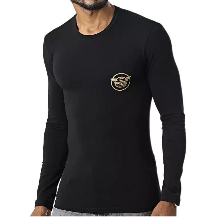 EMPORIO ARMANI Футболка мужская черная, Черный, EMPORIO ARMANI Футболка мужская черная
EMPORIO ARMANI Футболка мужская черная, Черный, EMPORIO ARMANI Футболка мужская черная