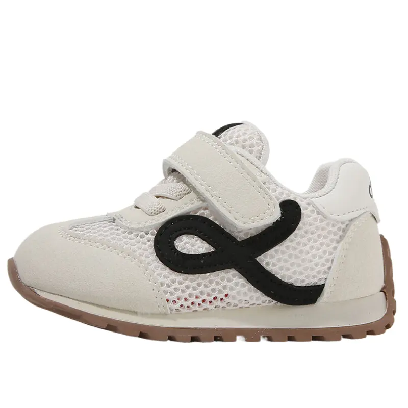 Дышащая обувь для младенцев и малышей MAIBUXIONG, черный
Дышащая обувь для младенцев и малышей MAIBUXIONG, черный