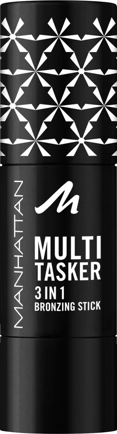 Бронзер Manhattan Multi-Tasker 3-In-1 Bronzing Stick 001 Light
Бронзер Manhattan Multi-Tasker 3-In-1 Bronzing Stick 001 Light