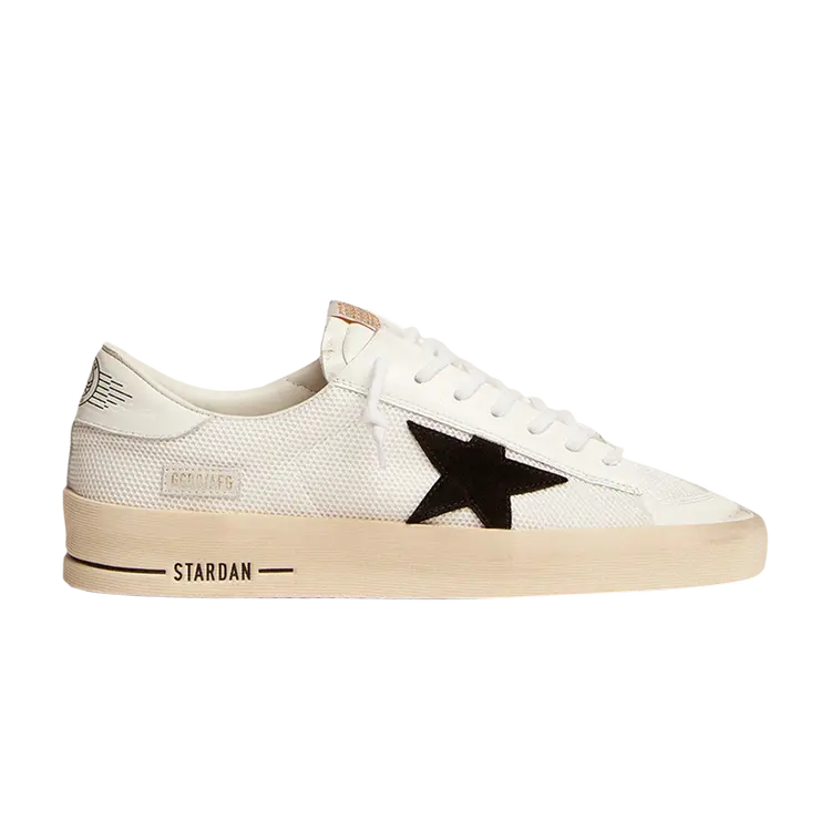 Кроссовки Golden Goose Stardan, белый
Кроссовки Golden Goose Stardan, белый