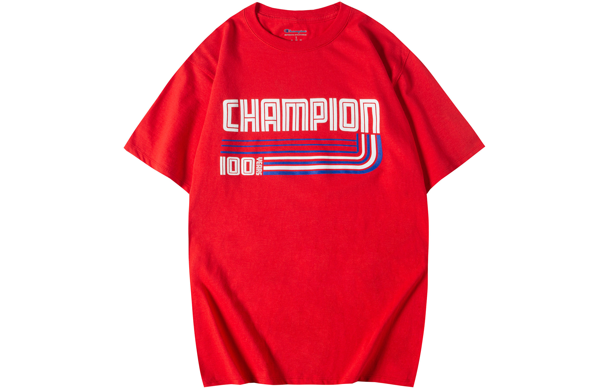 Champion Футболка US версия унисекс красная
Champion Футболка US версия унисекс красная