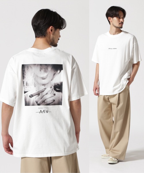 Футболка с коротким рукавом, крой A4A, цвет белый
Футболка с коротким рукавом, крой A4A, цвет белый