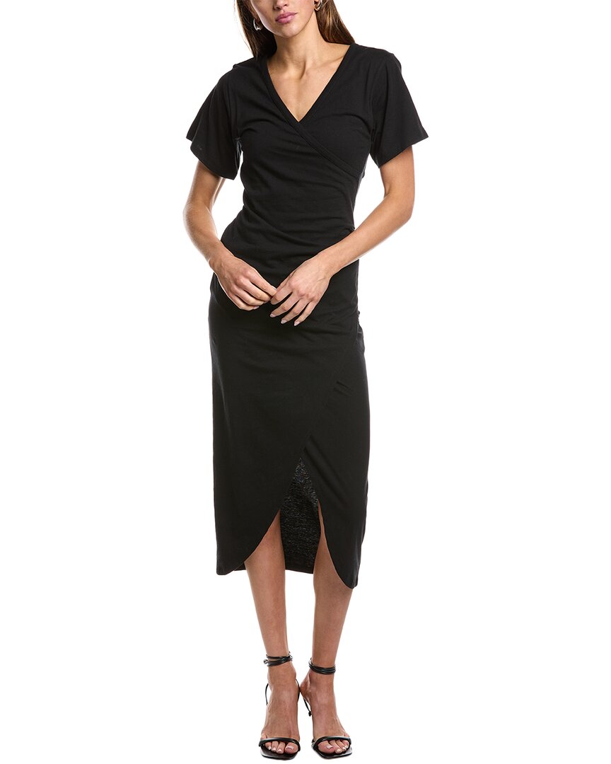 Айро Лемика Макси-платье IRO, черный
Айро Лемика Макси-платье IRO, черный