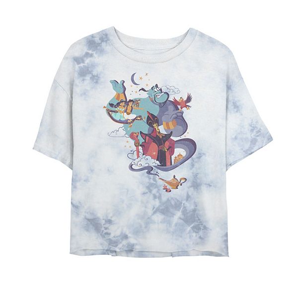Футболка Juniors Aladdin Vintage с принтом Disney
Футболка Juniors Aladdin Vintage с принтом Disney