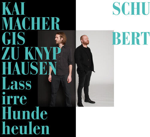 CD диск Schubert / Knyphausen / Schumacher: Lass Irre Hunde Heulen
CD диск Schubert / Knyphausen / Schumacher: Lass Irre Hunde Heulen