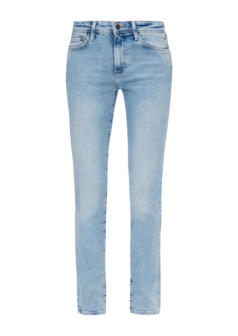 Узкие джинсы s.Oliver Betsy, синий деним 
Узкие джинсы s.Oliver Betsy, синий деним