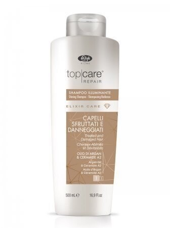 ШАМПУНЬ 500 мл ОСВЕЩАЮЩАЯ НОВИНКА TCR ELIXIR, Lisap
ШАМПУНЬ 500 мл ОСВЕЩАЮЩАЯ НОВИНКА TCR ELIXIR, Lisap