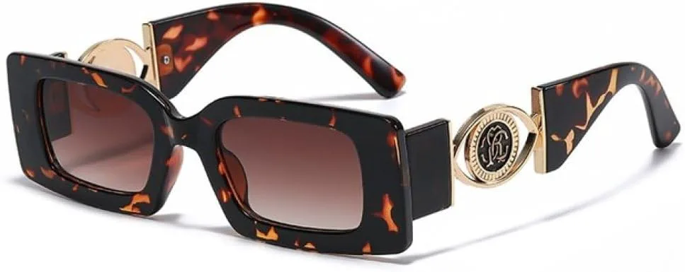 Маленькие прямоугольные солнцезащитные очки для мужчин и женщин, квадратные солнцезащитные очки для путешествий, винтажные, ретро, UV400 MTZJH, Leopard
Маленькие прямоугольные солнцезащитные очки для мужчин и женщин, квадратные солнцезащитные очки для путешествий, винтажные, ретро, UV400 MTZJH, Leopard