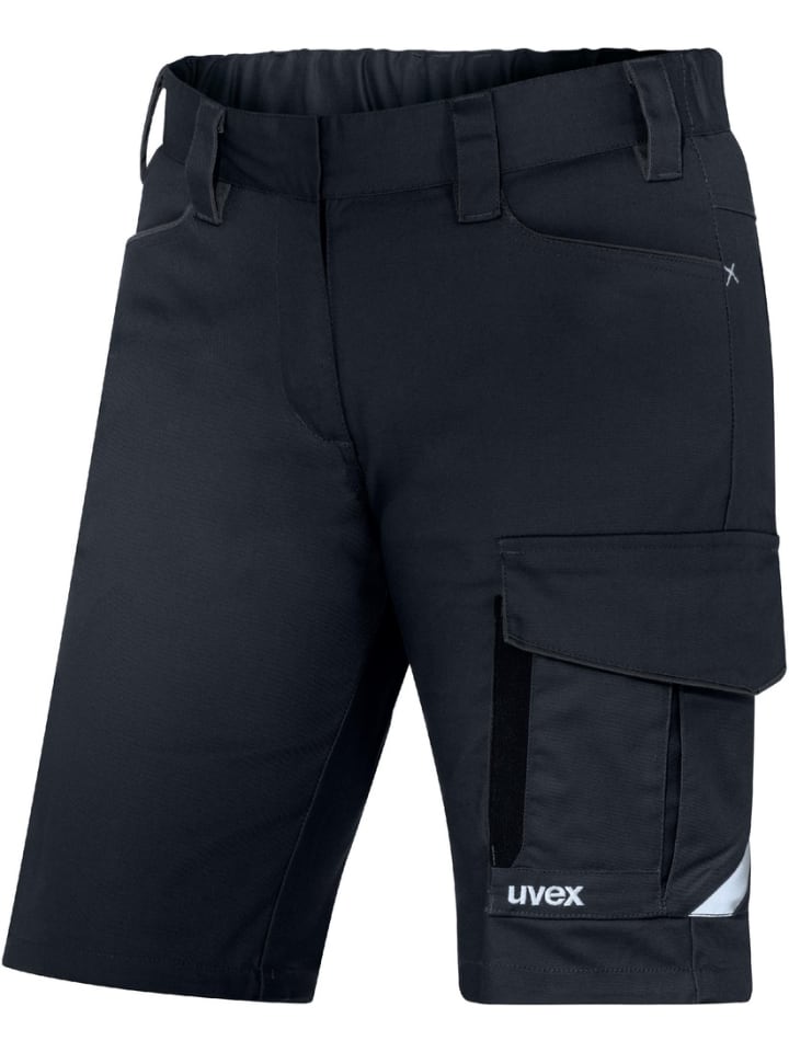 Рабочие шорты "Bermuda Suxxeed Industry" серого цвета Uvex
Рабочие шорты "Bermuda Suxxeed Industry" серого цвета Uvex