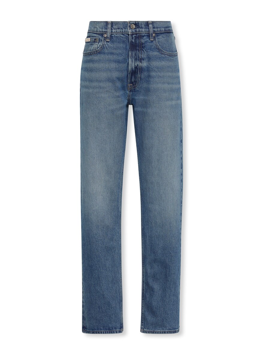 Обычные джинсы Calvin Klein Jeans, Blue Denim
Обычные джинсы Calvin Klein Jeans, Blue Denim