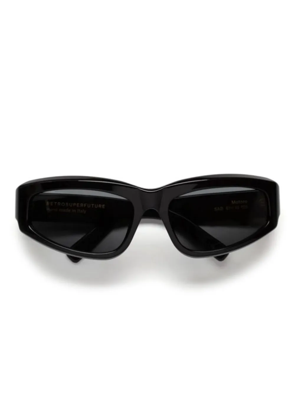 Солнцезащитные очки MOTORE Retrosuperfuture, черный
Солнцезащитные очки MOTORE Retrosuperfuture, черный