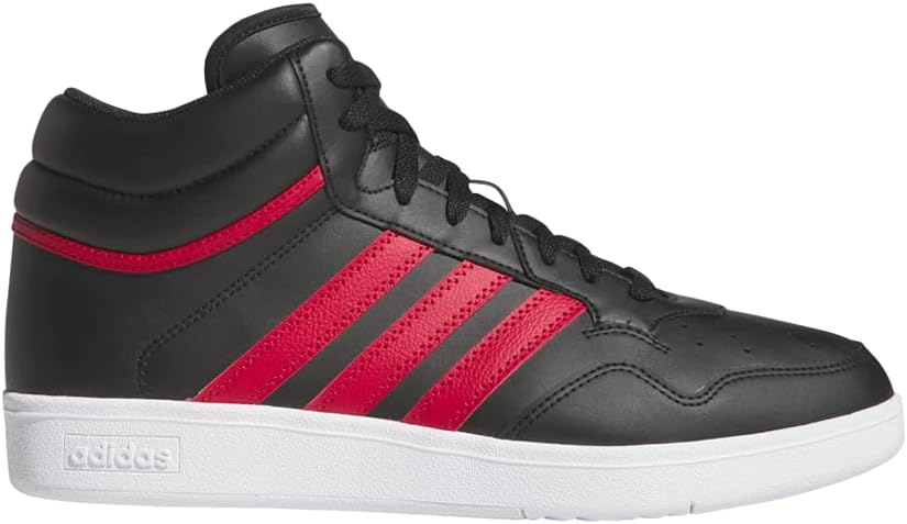 Баскетбольные кроссовки Adidas Hoops 4.0 Mid Top для мужчин и женщин, белый/черный/красный
Баскетбольные кроссовки Adidas Hoops 4.0 Mid Top для мужчин и женщин, белый/черный/красный