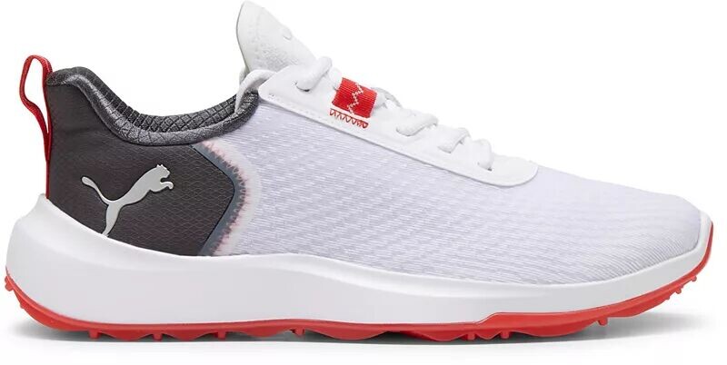 Мужские кроссовки для гольфа Puma Fusion Crush Sport
Мужские кроссовки для гольфа Puma Fusion Crush Sport