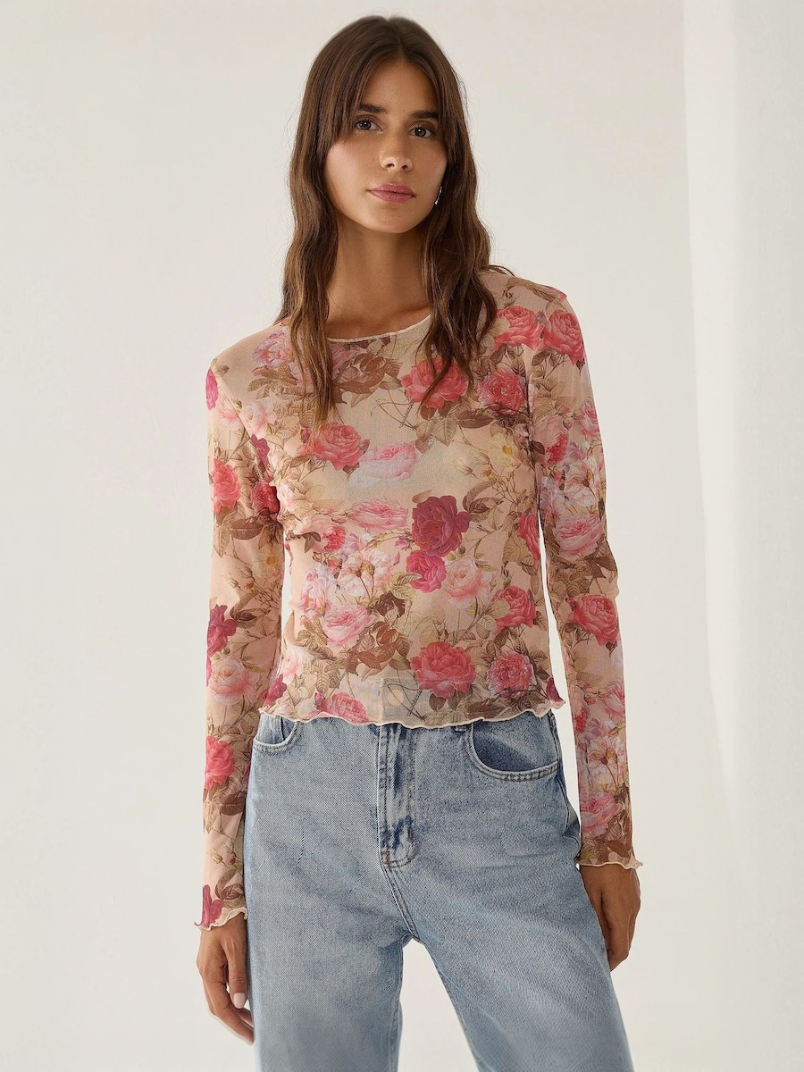 Рубашка Hiccup, розовый/пастельно-розовый
Рубашка Hiccup, розовый/пастельно-розовый