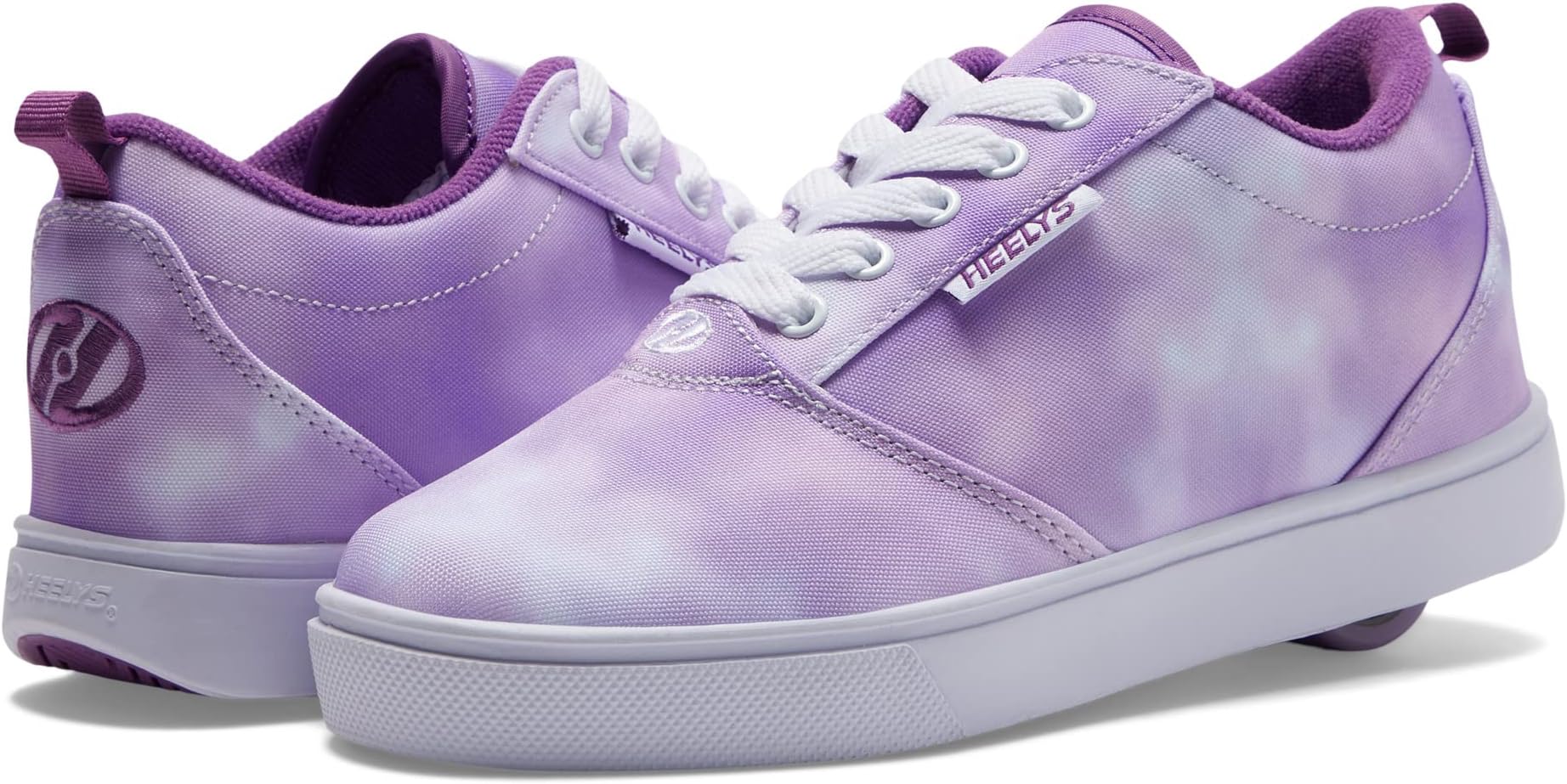 Кроссовки Heelys Pro 20 Prints, Lavender/Purple
Кроссовки Heelys Pro 20 Prints, Lavender/Purple