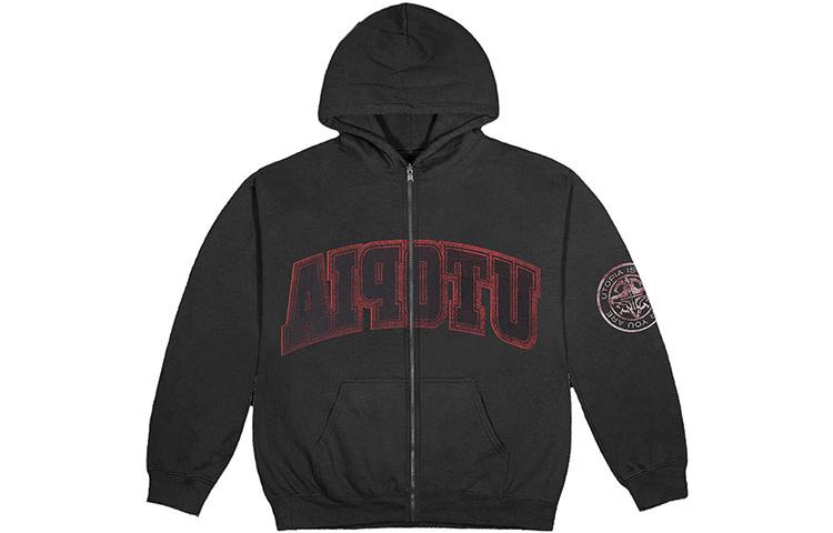 Худи Reverse Utopia Travis Scott, черный
Худи Reverse Utopia Travis Scott, черный