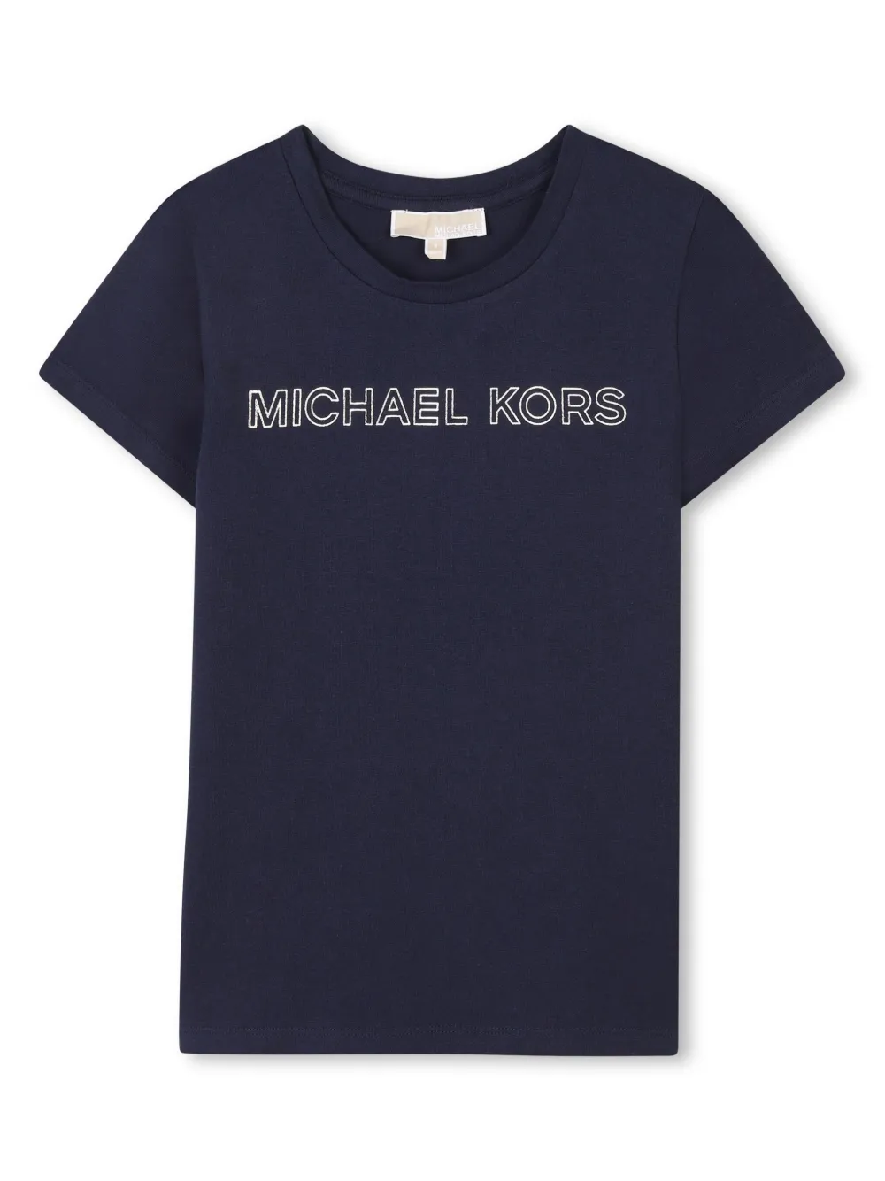 Футболка с логотипом Michael Kors Kids, синий
Футболка с логотипом Michael Kors Kids, синий
