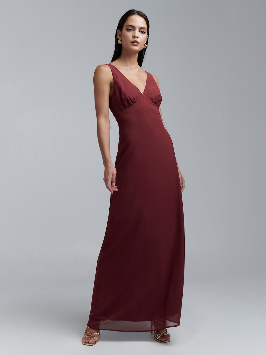 Платье BWLDR Chelsea, красный
Платье BWLDR Chelsea, красный