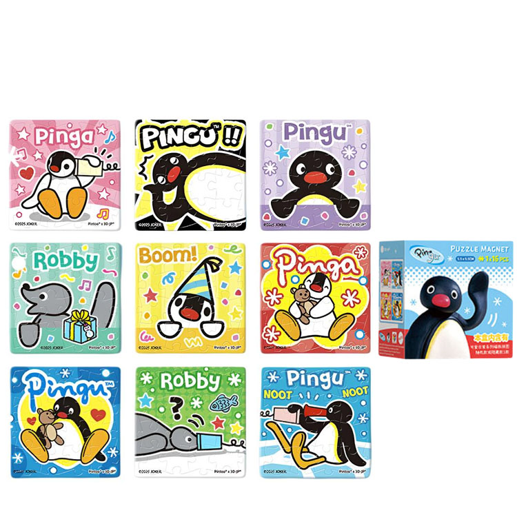 3d jp penguin pingu магнитный пазл магнит на холодильник декор, милые повседневные d1642 коробки-сюрпризы 3D-JP
3d jp penguin pingu магнитный пазл магнит на холодильник декор, милые повседневные d1642 коробки-сюрпризы 3D-JP
