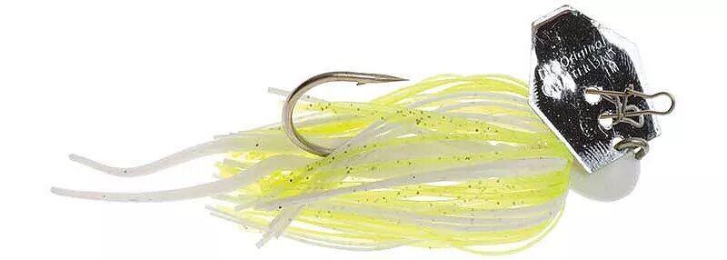 Мини-спиннер-бейт Z-Man ChatterBait
Мини-спиннер-бейт Z-Man ChatterBait