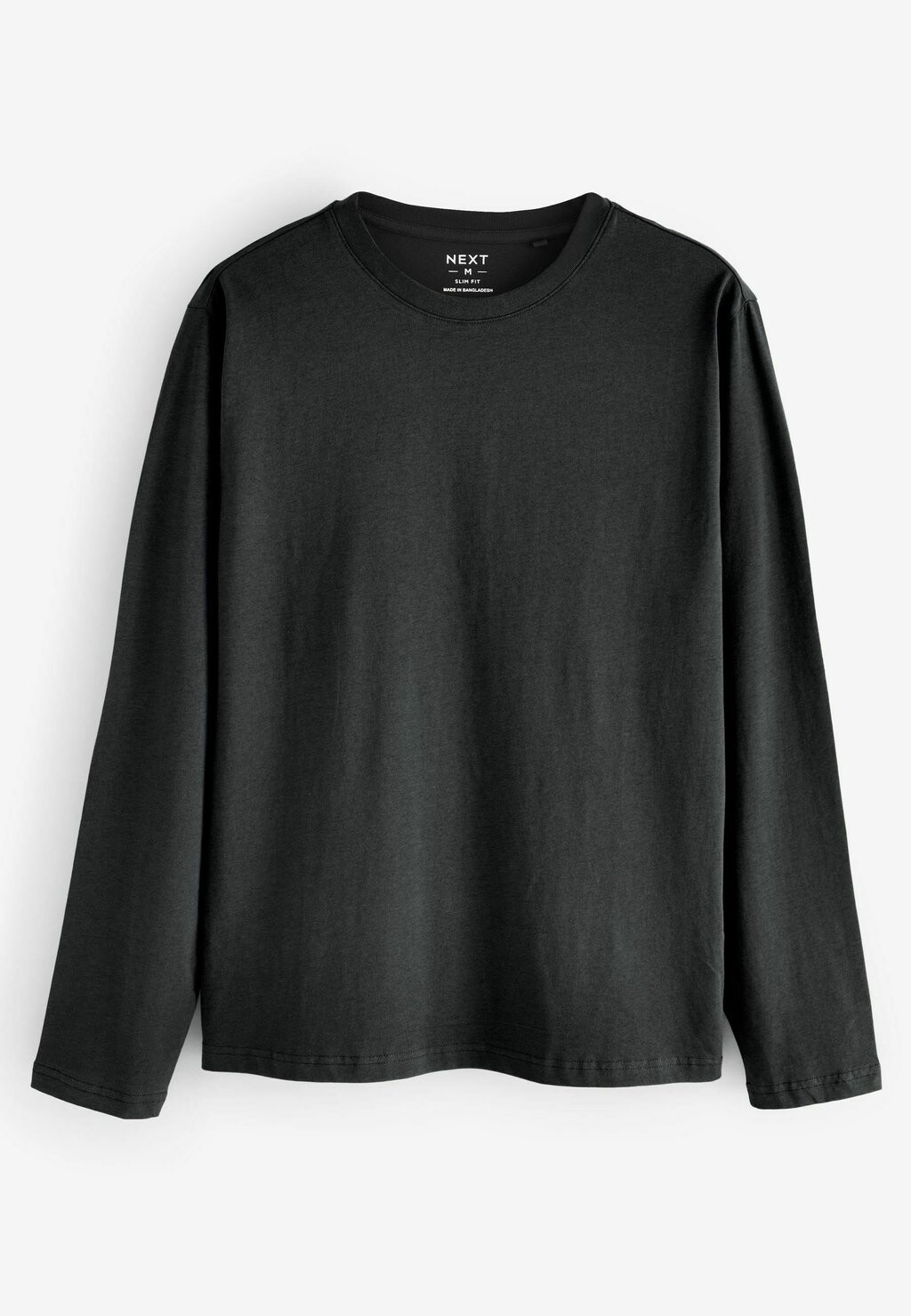 Топ с длинными рукавами SLIM FIT 5 PACK Next, черный
Топ с длинными рукавами SLIM FIT 5 PACK Next, черный
