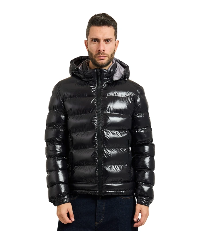 Стеганая куртка Yes Zee, черный
Стеганая куртка Yes Zee, черный