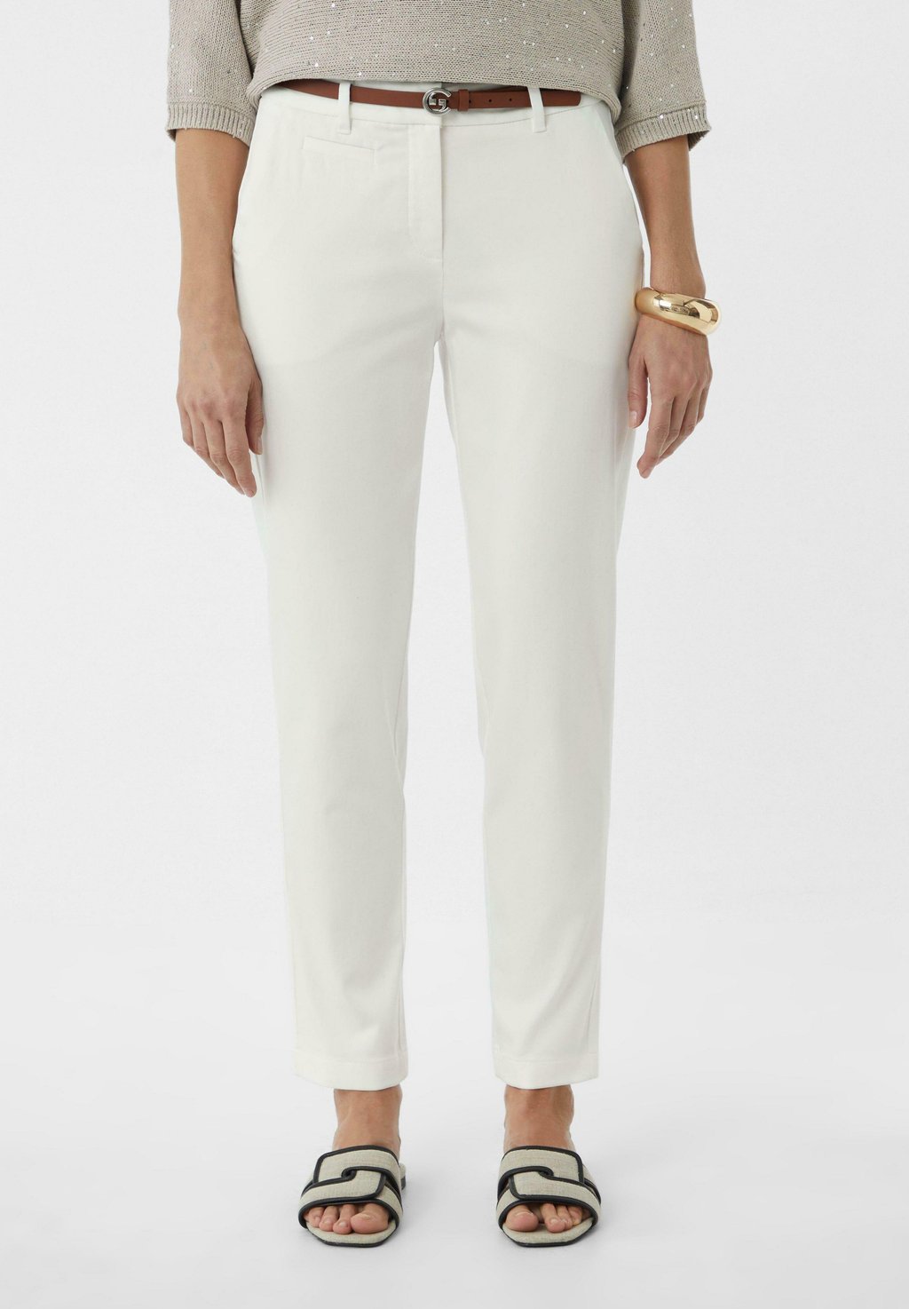 Брюки comma, белый
Брюки comma, белый