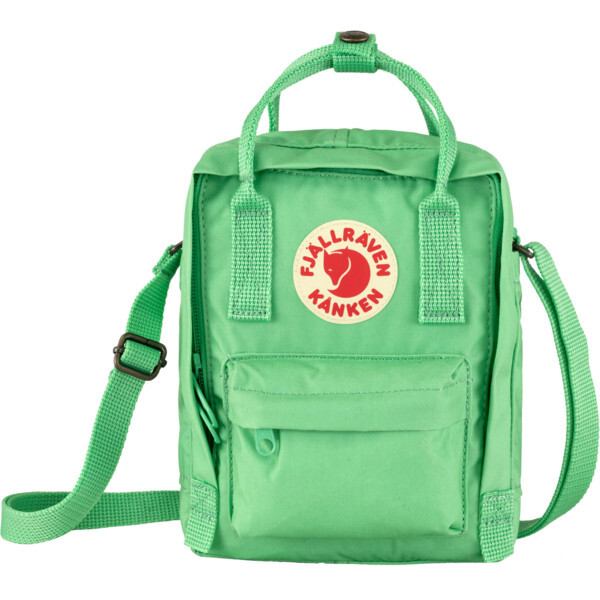 Сумка Fjällräven, цвет Apple Mint
Сумка Fjällräven, цвет Apple Mint