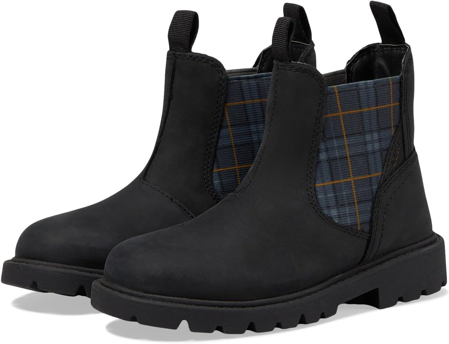 Ботинки Geox Kids Shaylax 6, цвет Black/Dark Yellow
Ботинки Geox Kids Shaylax 6, цвет Black/Dark Yellow