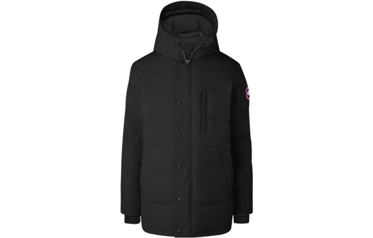 Куртка мужская черный Canada Goose
Куртка мужская черный Canada Goose