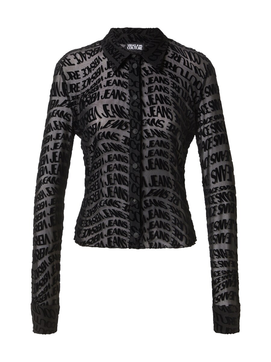 Блуза Versace Jeans Couture, черный
Блуза Versace Jeans Couture, черный